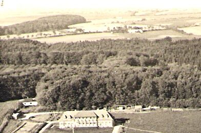 Den Jyske Idrætsskole i 1940'erne